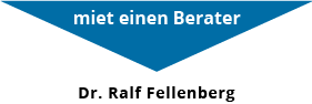 Miet einen Berater | Dr. Ralf Fellenberg Logo